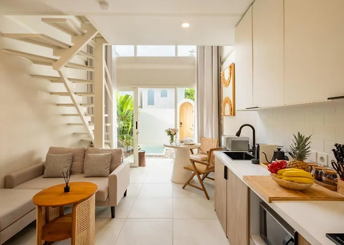 Villa Solu Bingin Uluwatu