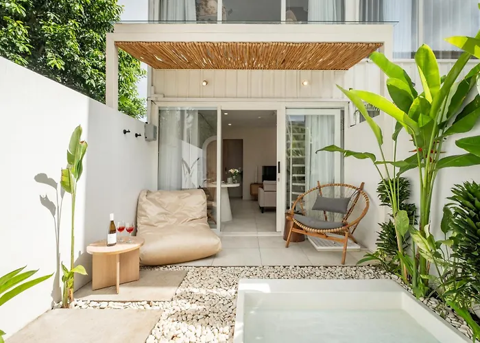 Villa Solu Bingin *