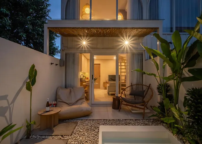 Solu Bingin Villa Uluwatu